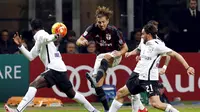 Poin Milan Dicuri Atalanta di San Siro