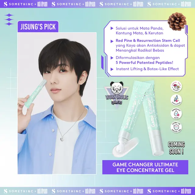 NCT Dream Kini Pakai Skincare Lokal Indonesia, Intip Rekomendasi Setiap Member