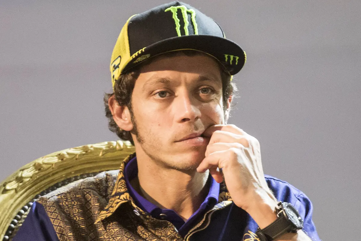 Valentino Rossi