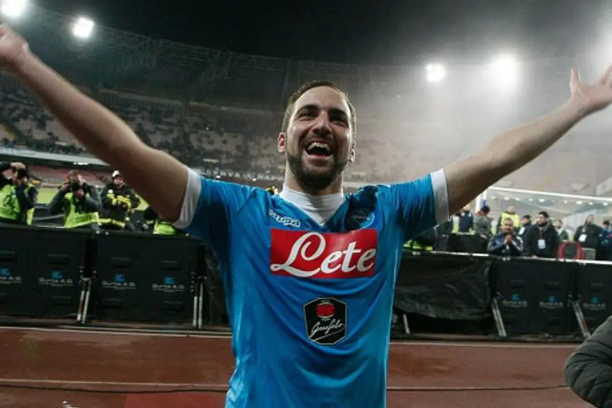 Gonzalo Higuain