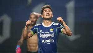 Daisuke Sato Semringah Kembali Bandung, Misi Bawa Filipina Melangkah Jauh