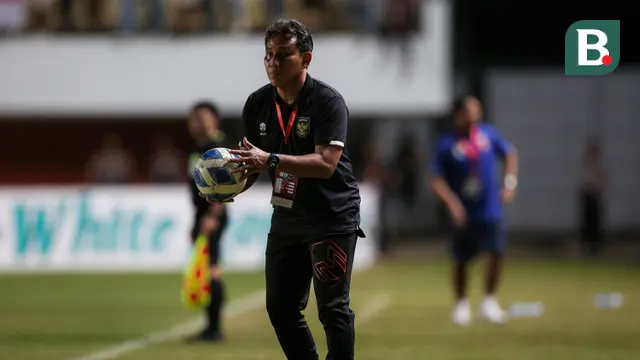 AFF U-16 2022: Semifinal: Indonesia vs Myanmar