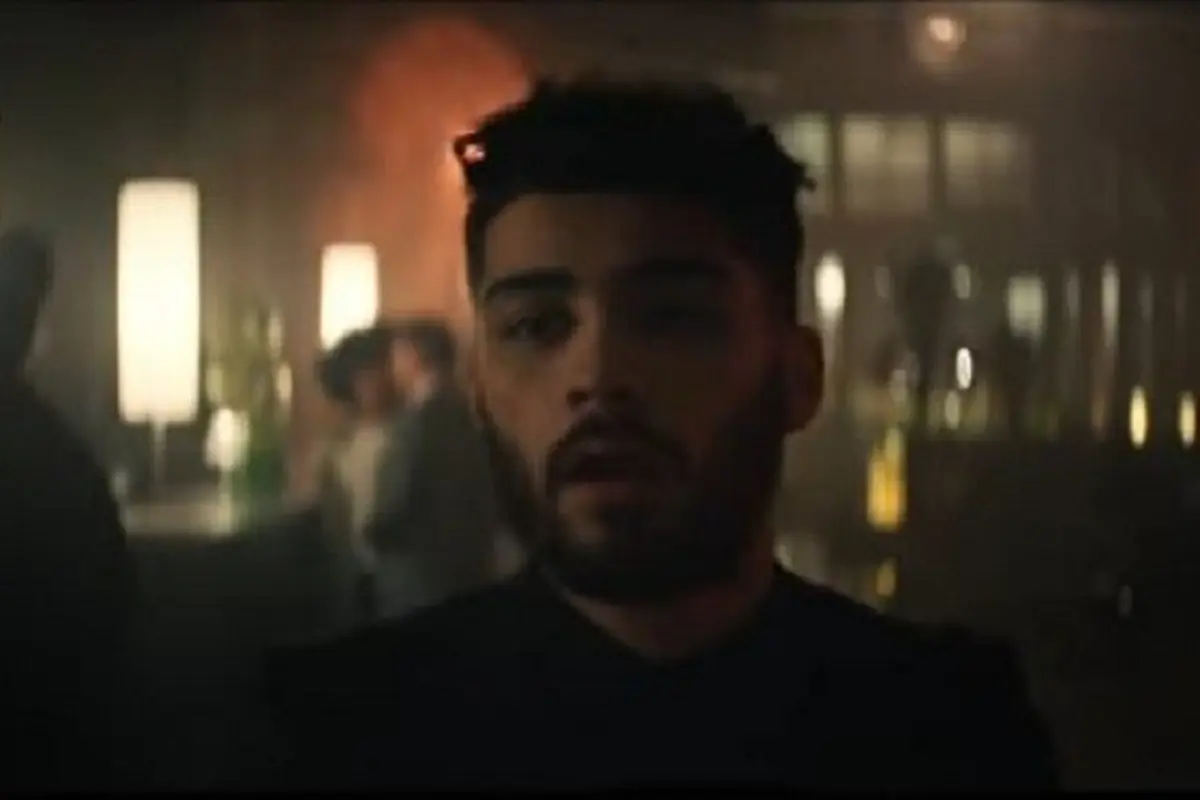 [Bintang] Zayn Malik dan Taylor Swift