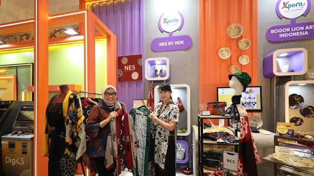 Dukung UMKM, Kucuran Kredit BNI Tembus Rp 77,3 Triliun