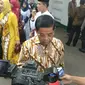 Menteri Sosial Idrus Marham. (Liputan.com/Putu Merta SP)