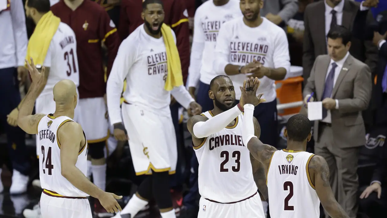 LeBron James