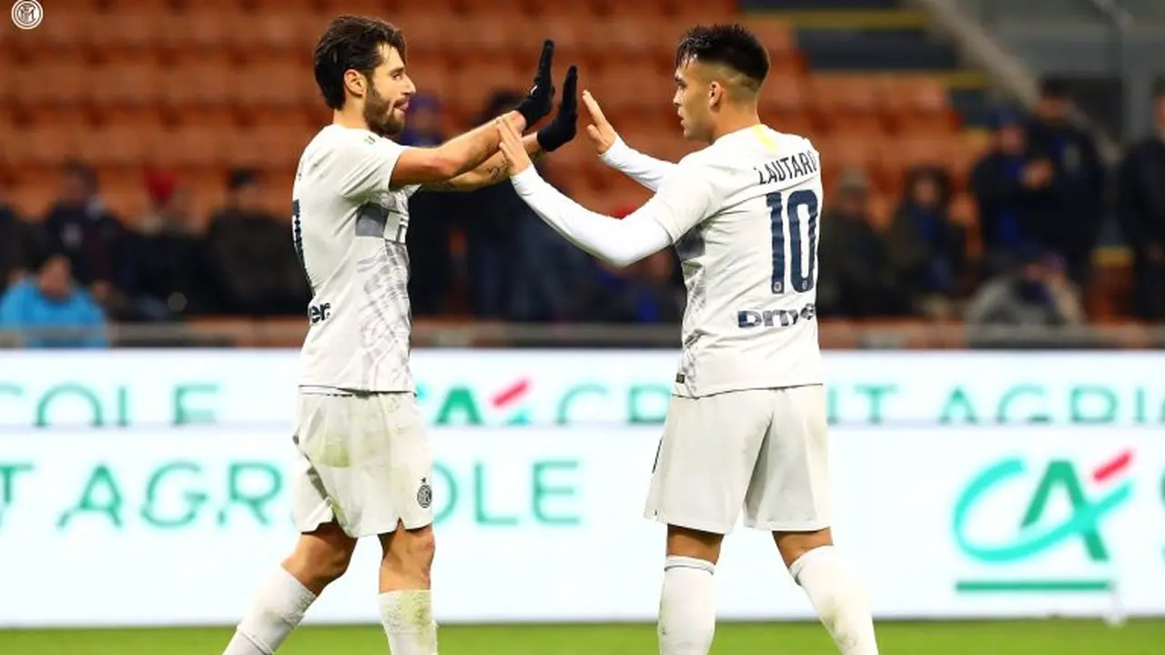 Inter Milan vs Benevento