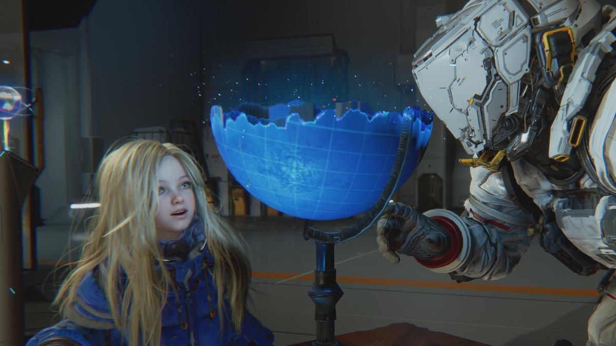 Pragmata Resmi Hadir di Steam, PC Kelas Menengah Masih Kuat Main Game Ini?