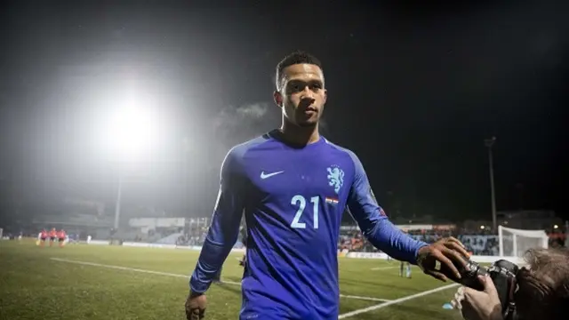 Memphis Depay