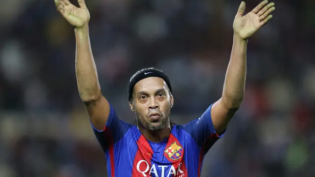 Ronaldinho