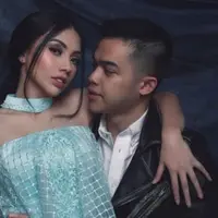 Kezia Karamoy dan Axcel Narang (Instagram/@fdphotography)