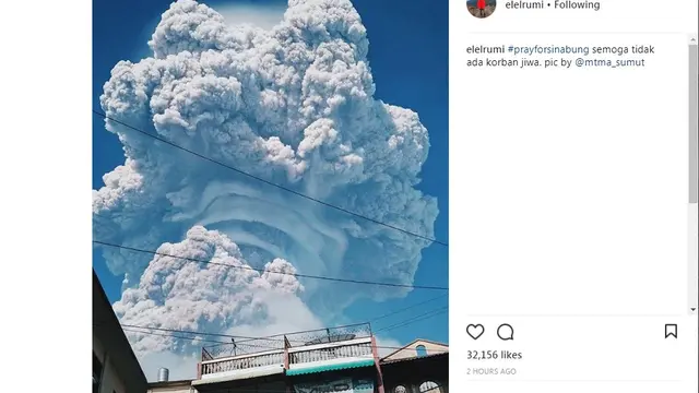 El Rumi (Foto: Instagram)