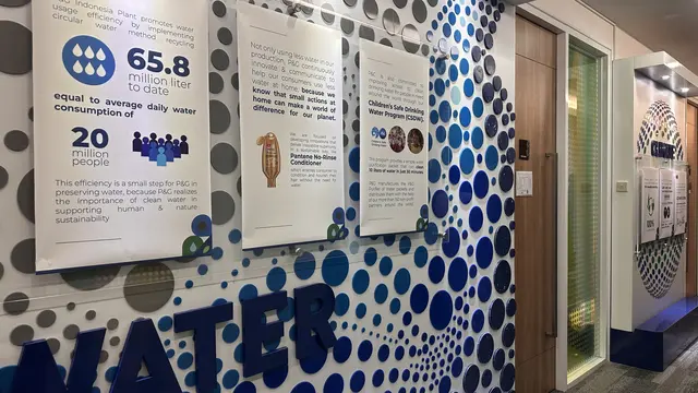 Kantor P&G Indonesia