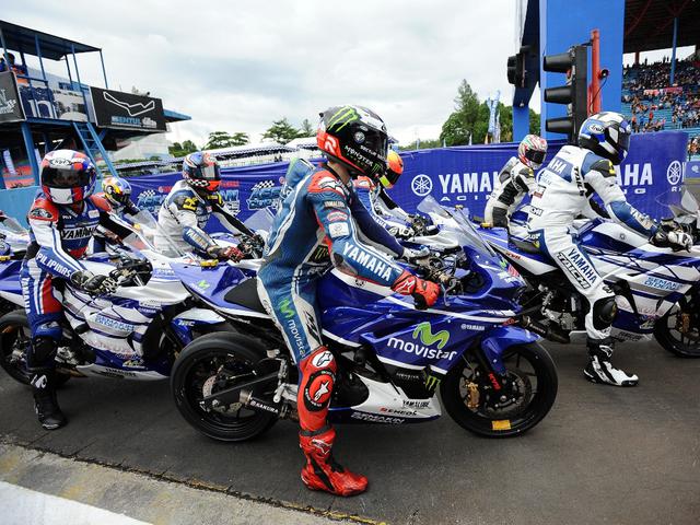 Contoh Soal Tes Yamaha 2