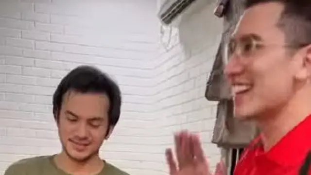 Verrell Bramasta - Rizky Nazar (Foto: Instagram/@bramastavrl)