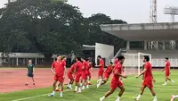 21 Pemain Ikuti Latihan Pertama Timnas Indonesia untuk FIFA ASEAN Cup 2026, 4 Nama Belum Terlihat Termasuk Calvin Verdonk