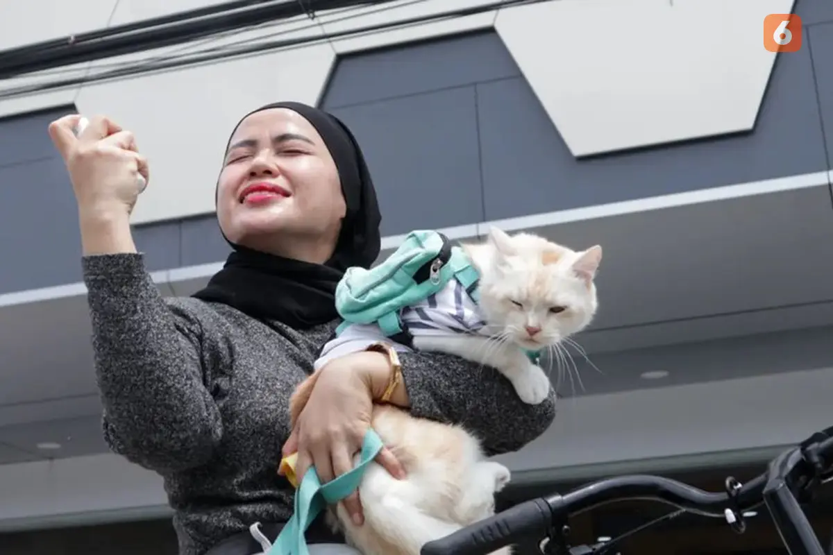 Gusti Mutia Sumahdi Pat Influencer Kalimantan Selatan Banjarmasin