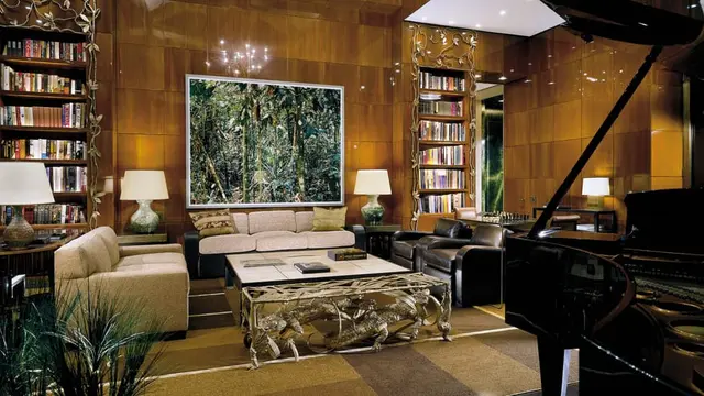 Ty Warner Penthouse
