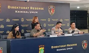 Direktur Reserse Kriminal Umum Polda Metro Jaya Kombes Pol Iman Imannudin (Antara)