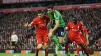 Liverpool vs Southampton (Reuters/Alex Morton)