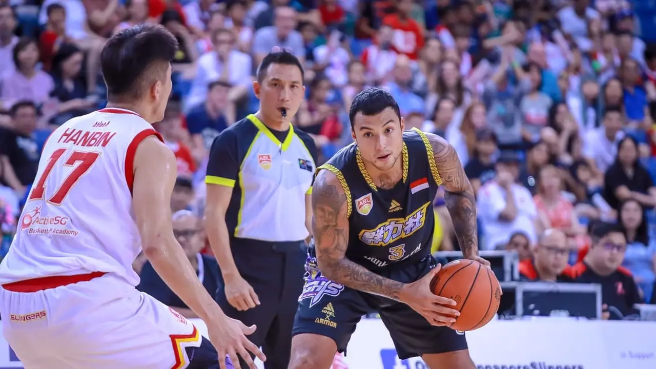 CLS Knights Indonesia