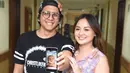 Akibat ganguan pernapasan dan ada kelainan, Ziona Eden Alexandra Panggabean anak keempat pasangan Joanna Alexandra dan  Raditya Oloan Panggabean harus menjalani perawatan secara serius di ruang NICCU. (Adrian Putra/Bintang.com)