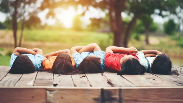 Anak Susah Tidur? Ini Rutinitas yang Membantu Tidur Lebih Nyenyak