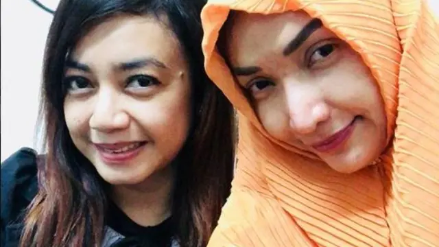 Roro Fitria (Foto: Instagram)