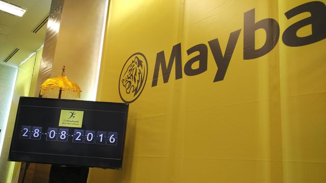 Maybank Bali Marathon