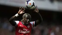 Sagna Pastikan Tinggalkan Arsenal