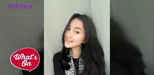 Nama Rili Heralda kini menjadi perbincangan di sosial media. Pelajar cantik asal Bandung ini semakin tenar setelah videonya beredar di YouTube.