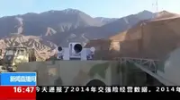China Miliki Laser Pemusnah Satelit, Perang Antariksa Dimulai? (CCTV)