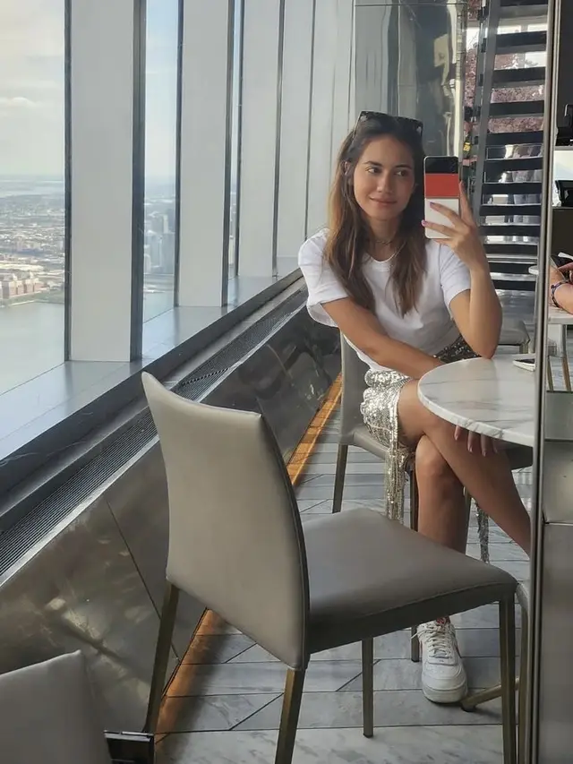 Pevita Pearce, @pevpearce