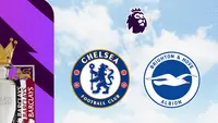 Prediksi Chelsea Vs Brighton di Liga Inggris: Sang Burung Camar Siap Menebar Mimpi Buruk!