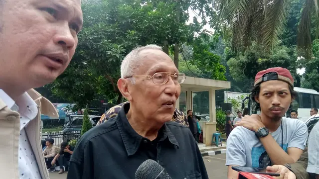 Politikus Gerindra Permadi