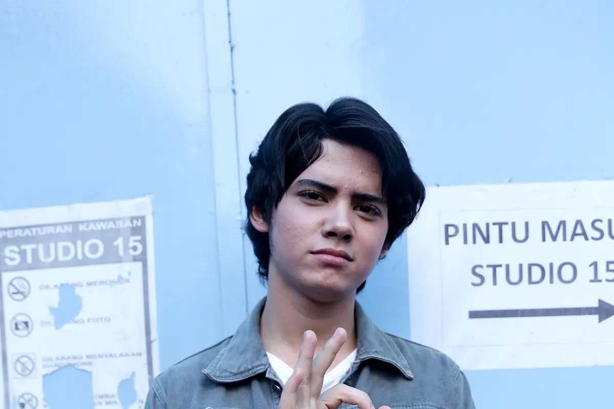 [Bintang] Aliando Syarief