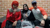 Istri Pesulap Merah Meninggal Dunia, Ini 6 Potret Kenangannya Semasa Hidup