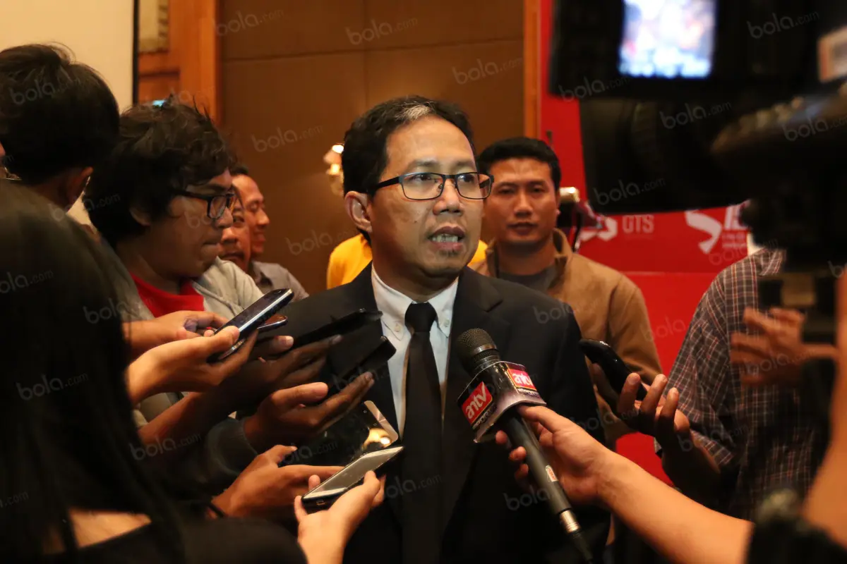 Joko Driyono