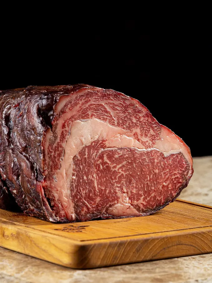 Daging Steak Unggulan. Dok. ABSteak by Chef Akira Back