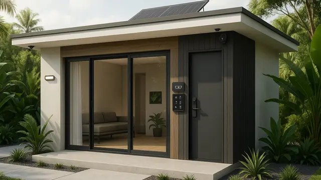 6 Model Rumah Kecil dengan Teknologi Smart Home, Maksimalkan Hunian Jadi Lebih Canggih dan Modern