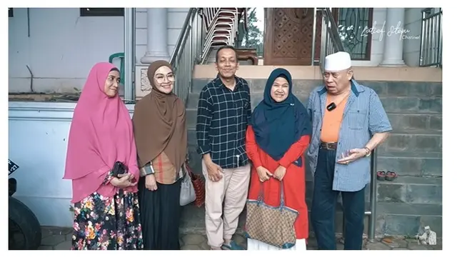 Dijenguk Latief Sitepu, Ini 8 Potret Terbaru Mat Solar 'Bajaj Bajuri'