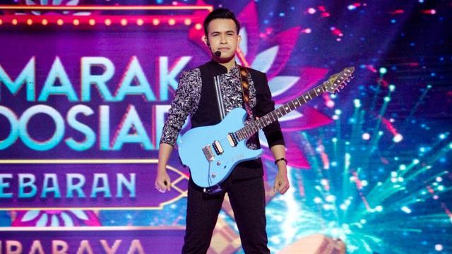 Aksi Fildan DA 4 saat di Atas Panggung, Siap Kolaborasi dengan Bang Yedam Eks Treasure