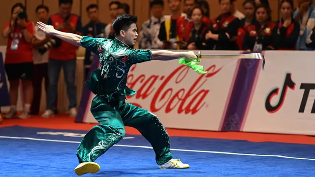 Foto: Duduki Peringkat Ketiga di Klasemen Akhir SEA Games 2023, Kontingen Indonesia Juara Umum di 8 Cabor Berikut