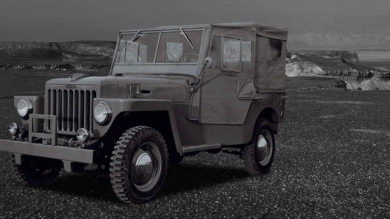 Land Cruiser