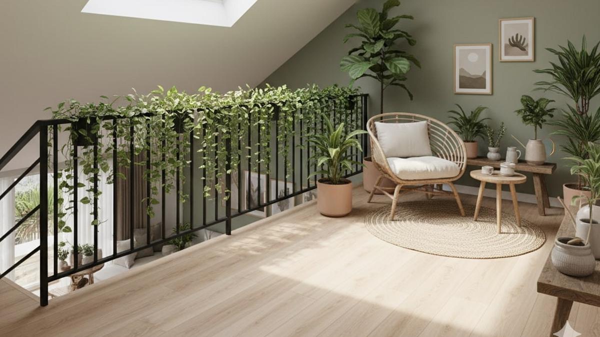 9 Inspirasi Rumah Mezzanine Kecil Tapi Terlihat Luas, Maksimalkan Ruang Vertikal