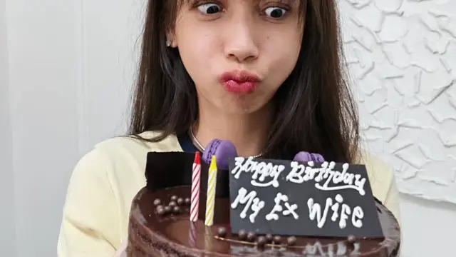 Sabrina Chairunnisa dengan gaya santai. [@mastercorbuzier]