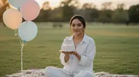 Edit Foto Rayakan Ulang Tahun Sendirian (Foto: ChatGPT)