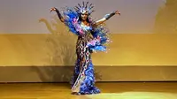 Melliza Xaviera Putri Bakal Nyinden sampai Gaungkan Safe Raja Ampat di Miss International 2025