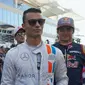 Pascal Wehrlein mengalami kecelakaan mengerikan di Barcelona (Express)