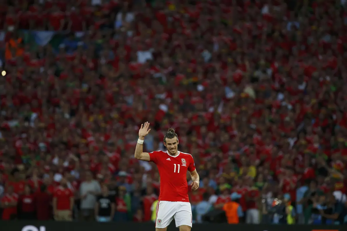 Gareth Bale